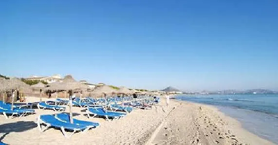 Playa Garden Selection Hotel & Spa Playa de Muro  4*, Playa de Muro (Mallorca)